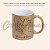 Cesta Especial Personalizada - Arte Personalizada de sua Escolha - Imagem 5
