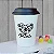 Copo Tipo Starbucks de Cerâmica Personalizado - Imagem 3