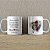 Kit de Casal Personalizado - Caneca com Foto + Jogo Americano Personalizado - Imagem 5