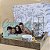 Kit de Mesa Posta Personalizado Floral - Imagem 1