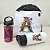 Kit Esportivo Personalizado Floral - Imagem 1