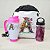 Kit Esportivo Personalizado Floral - Imagem 4