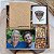 Kit Personalizado Caneca + Porta-Retrato de Vidro + Moleskine de Cortiça - Imagem 3