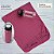 Kit Personalizado Toalha Fitness + Garrafa Ginástica - Imagem 1