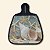 Lixeira de Carro em Neoprene Premium | Feminina | Carla Amaro Home - Imagem 9