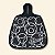 Lixeira de Carro em Neoprene Premium | Feminina | Carla Amaro Home - Imagem 1
