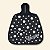 Lixeira de Carro em Neoprene Premium | Feminina | Carla Amaro Home - Imagem 2