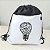Mochila de Nylon Tipo Saco Personalizada - Imagem 1