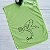 Kit Esportivo Personalizado | Mochila Saco Personalizada + Garrafa Térmica + Toalha Fitness Personalizada - Imagem 2