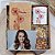 Kit de Aniversário Personalizado | Porta-Retrato Personalizado + Moleskine de Cortiça Personalizado + Caneca de Cerâmica + Snacks - Imagem 1