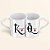Kit de Caneca de Casal Personalizado - Imagem 2
