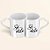 Kit de Caneca de Casal Personalizado - Imagem 4