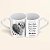 Kit de Caneca de Casal Personalizado - Imagem 1