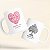 Kit de Caneca de Casal Personalizado - Imagem 3