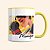 Caneca Esportiva Personalizada – Coleção Feminina - Imagem 1