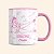 Caneca Esportiva Personalizada – Coleção Feminina - Imagem 2