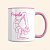 Caneca Esportiva Personalizada – Coleção Feminina - Imagem 5