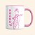 Caneca Esportiva Personalizada – Coleção Feminina - Imagem 6