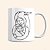 Caneca de Dia das Mães Personalizada - Imagem 8
