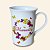 Caneca de Porcelana Personalizada - Imagem 9