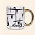 Caneca Elegante Personalizada - Imagem 5