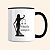 Caneca de Profissões Personalizada - Imagem 10