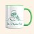 Caneca de Profissões Personalizada - Imagem 18