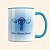Caneca de Profissões Personalizada - Imagem 15
