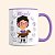 Caneca de Profissões Personalizada - Imagem 6