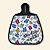 Lixeira de Carro em Neoprene Premium | Estampas Exclusivas e Personalizáveis - Imagem 9