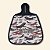 Lixeira de Carro em Neoprene Premium | Estampas Exclusivas e Personalizáveis - Imagem 10