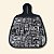 Lixeira de Carro em Neoprene Premium | Estampas Exclusivas e Personalizáveis - Imagem 11