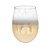 Duo de Copos de Vinho em Cristal de Titânio | Acabamento Cromado Premium (2 peças) - Imagem 5