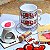 Kit Experiência Aromática & Memórias Premium | Torre de Xícaras, Jogo Americano e Azulejos Coordenados, Difusor com Wax Melts, Porta-Fósforos - Imagem 2