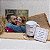 Kit Experiência Afeto & Aromas Premium | Torre de Xícaras, Porta-Retrato em Vidro e Difusor de Cerâmica com Wax Melts - Imagem 3