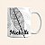 Kit Office Premium Essência & Texturas | Moleskine de Cortiça A5, Caneca de Cerâmica, Vela Aromática, Placa A5 e Azulejo Coordenados - Imagem 6