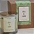 Vela Aromática Premium em Cera Vegetal com Tampa de Vedação | Brisa de Bambu - Imagem 4