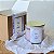 Vela Aromática Premium em Cera Vegetal com Tampa de Vedação | Brisa de Lavanda - Imagem 3