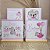 Kit Decorativo Personalizado de Nascimento do Bebê | 8 Peças | Carla Amaro Home - Imagem 1