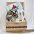 Kit Churrasco Premium | Tábua, Descanso de Panela, Porta-Retrato, Caneca de Vidro Fosca, Porta-Facas e Baú de Vime | Carla Amaro Home - Imagem 1