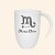 Caneca Personalizada de Signos | Carla Amaro Home - Imagem 5