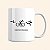 Caneca de Esportes Personalizada | Caneca de Triatlon Masculina | Linha Fitness - Imagem 1