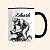 Caneca de Esportes Personalizada | Caneca de Ciclista Masculina | Linha Fitness - Imagem 1