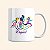 Caneca de Esportes Personalizada | Caneca de Triatlon Feminina | Linha Fitness - Imagem 2