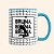Caneca de Esportes Personalizada | Caneca de Vôlei de Praia Feminina | Linha Fitness - Imagem 1