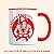 Caneca de Esportes Personalizada | Caneca de Jiu-Jitsu Feminina | Linha Fitness - Imagem 1