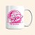 Caneca de Esportes Personalizada | Caneca de Jiu-Jitsu Feminina | Linha Fitness - Imagem 3