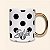 Coleção Elegance | Caneca Personalizada de Alça Cromada | Carla Amaro Home - Imagem 2