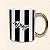 Coleção Elegance | Caneca Personalizada de Alça Cromada | Carla Amaro Home - Imagem 4