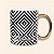 Coleção Elegance | Caneca Personalizada de Alça Cromada | Carla Amaro Home - Imagem 3